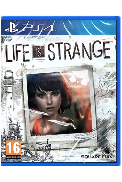 Square Enix Ltd Viața este ciudată PS4