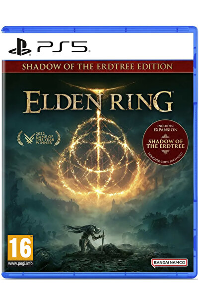 Bandai Namco Elden Ring Shadow of the Erdtree Edition - PlayStation 5
