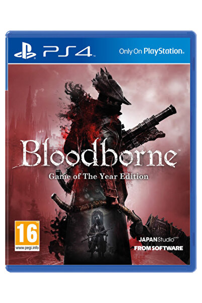 Sony Bloodborne - Game of the Year Edition /PS4