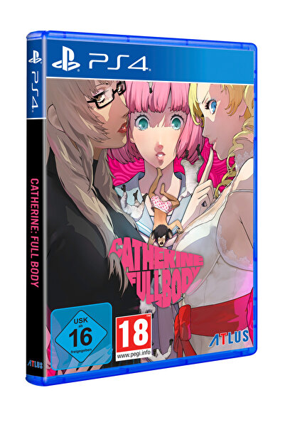 OEM PS4 Catherine: Full Body (UE)