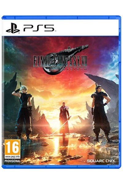 Square Enix Final Fantasy VII Rebirth - Playstation 5