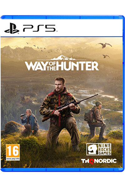 THQ Nordic Way of the Hunter - PS5