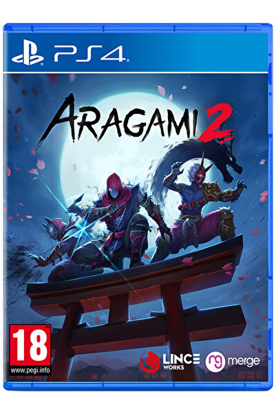Merge Games Aragami 2 - PS4