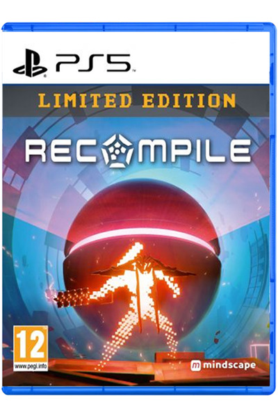 Mindscape Recompilează Steelbook Ediție Limitată - PS5