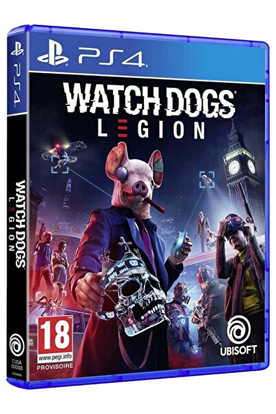 Ubisoft WATCH DOGS LEGION PS4