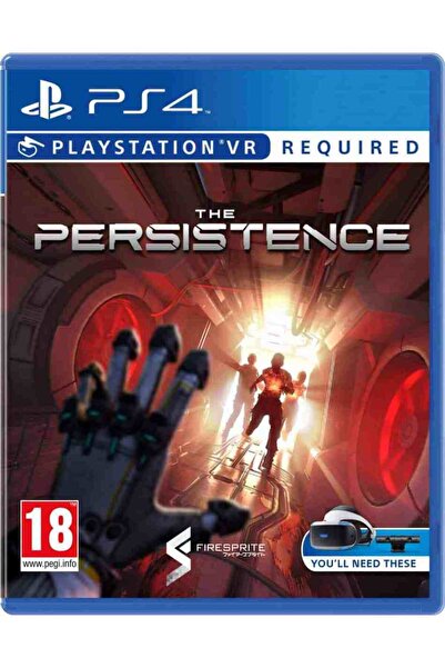 Sony The Persistence - VR (PS4)