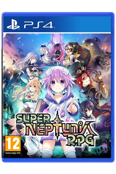 Idea Factory PS4 Super Neptunia RPG (UE)