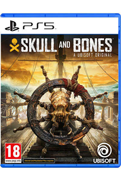 Ubisoft Craniu și oase - PS5