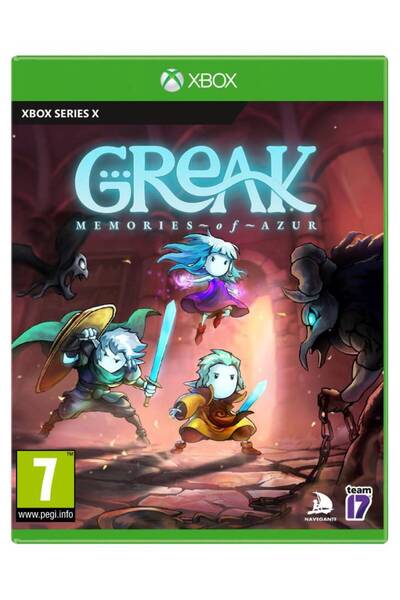 Sold Out Greacă: Amintiri din Azur - XSX