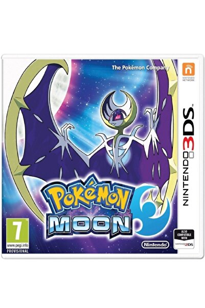 Nintendo Pokemon Moon /3DS