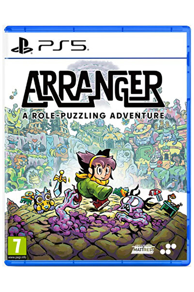 FurniFed Aranjator O aventură plină de puzzle-uri - Playstation 5