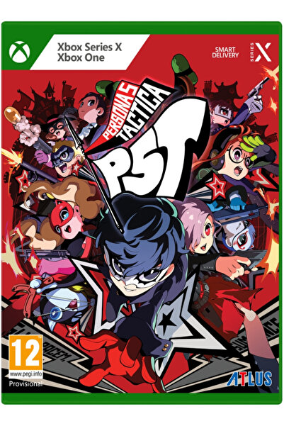 SEGA Persona 5 Tactica - Xbox Series X