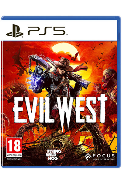 Focus Home Interactive EVIL WEST - PS5