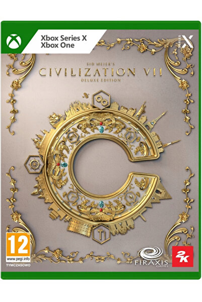 TAKE 2 SID MEIERS CIVILIZATION VII EDIȚIE DELUXE - Xbox Series X
