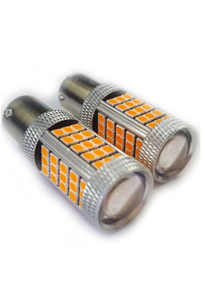 FEMEX Premium Led Sinyal Ampul Seti-py21w-1156-bau15s-9w 150
