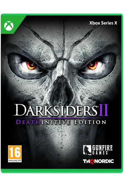 BULKY Darksiders II Deathinitive Edition - Xbox Series X