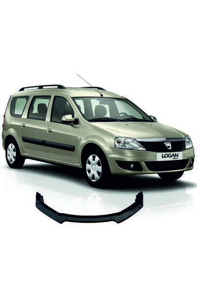Sm Motors Dacia Logan Ön Tampon Eki Bodykit Karlık Lip