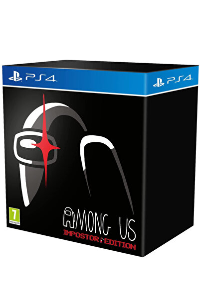 Maximum Games Among Us: Ediția Impostor - PS4