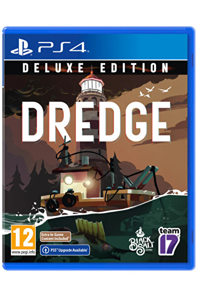 Team17 Digital Ediție Deluxe Dredge - PS4