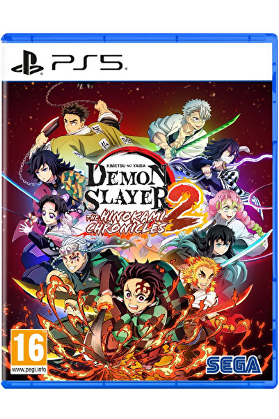 SEGA Demon Slayer: The Hinokami Chronicles 2 - Playstation 5