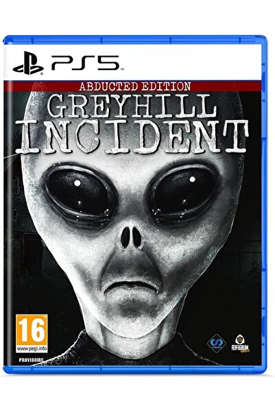 Perpetual Ediția Greyhill Incident Abducted - PS5