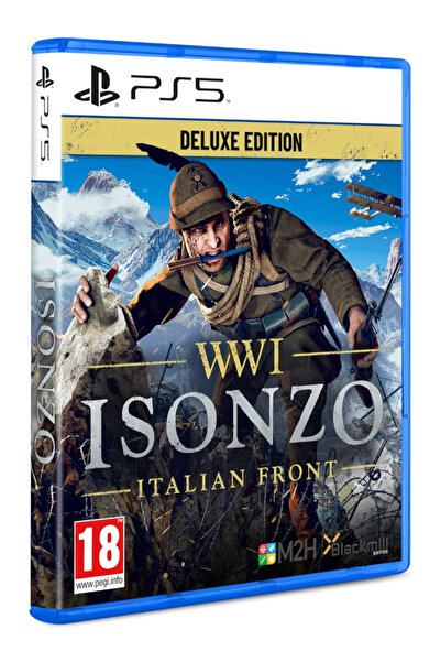 M2H Isonzo: Ediție Deluxe - PS5