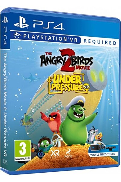 Perpetual ANGRY BIRDS FILMUL 2 VR: SUB PRESIUNE - PS4