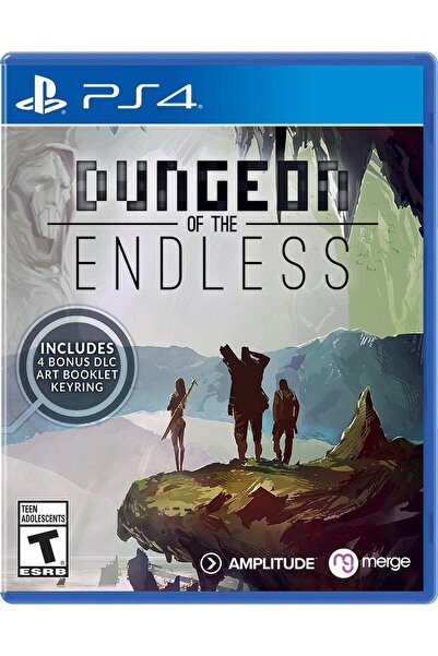 Merge Games Temnița Infinitului /PS4