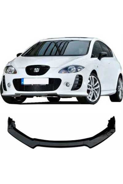 Sm Motors Seat Leon Mk2 Ön Tampon Eki Bodykit Karlık Lip