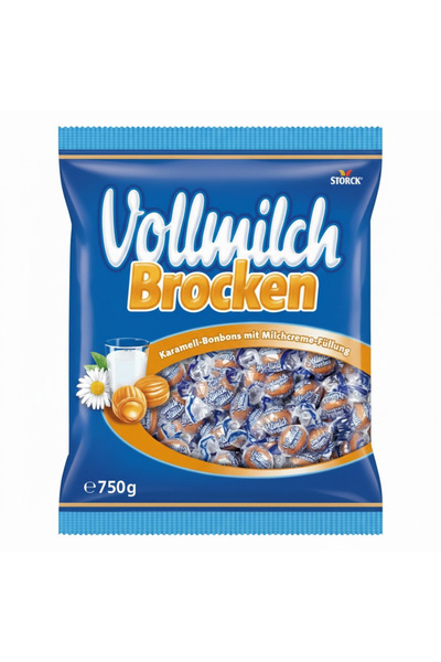 Storck Vollmilch Brocken Candies 750g
