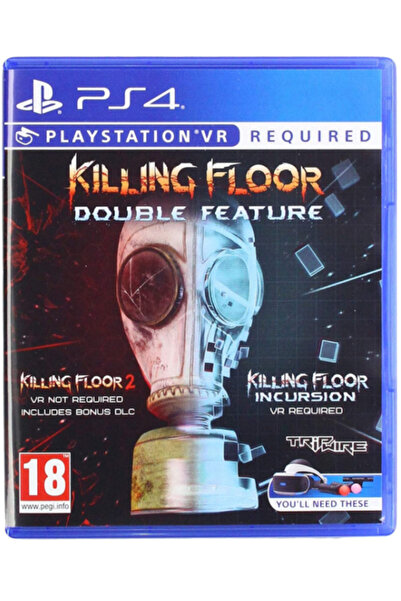 Tripwire Interactive Killing Floor Pentru două persoane Feature pentru PS4 (K...