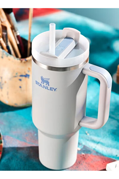 Stanley كوب Quencher H2.0 FlowState المصنوع من الفولاذ المقاوم للصدأ والمعزول...