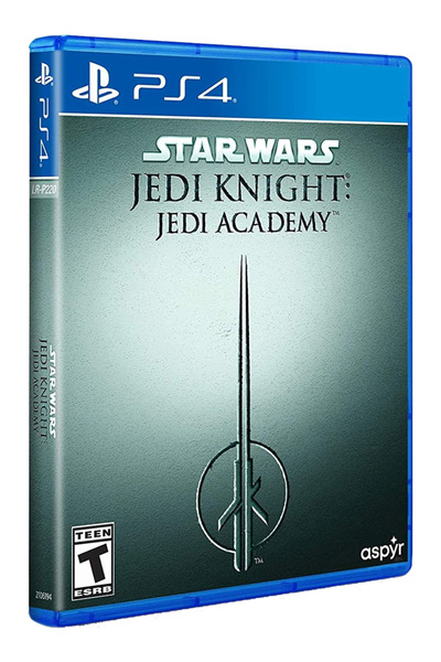 Aspyr Star Wars Jedi Knight: Jedi Academy - PS4