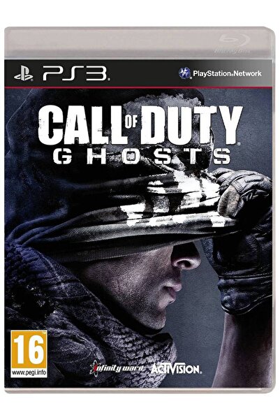 ACTIVISION Call of Duty: Ghosts /PS3