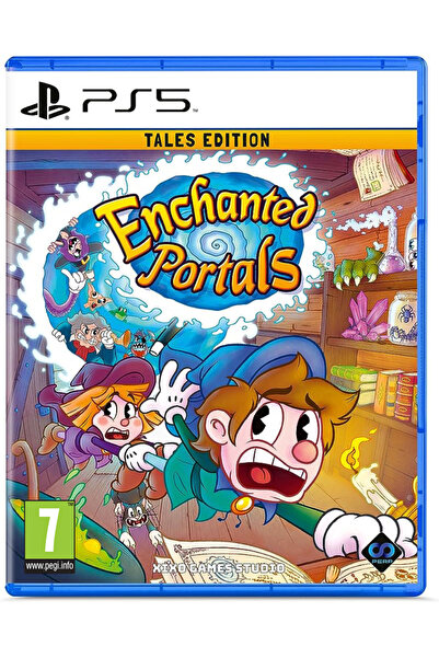 Perpetual Ediție Enchanted Portals Tales - Playstation 5