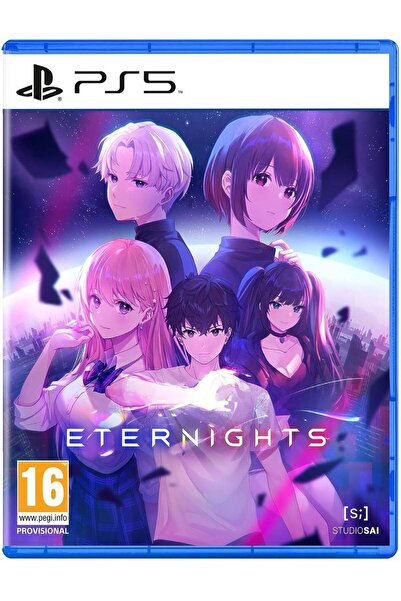 Maximum Games Eternights - Playstation 5