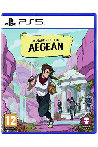 Games Comorile Mării Egee - PS5