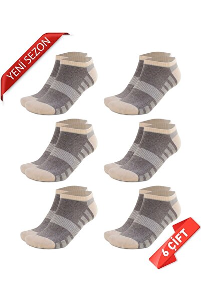 DAYCO Șosete super ghete pentru bărbați din bambus fără sudură premium