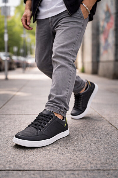 Ghattix Erkek Spor Ayakkabı Günlük Kullanım