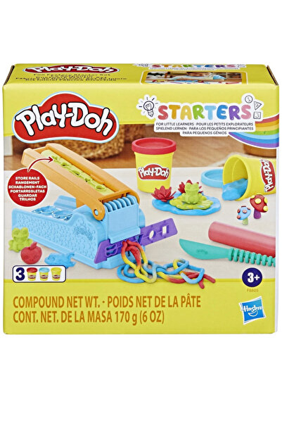 Hasbro Set de început Play-Doh Fun Factory (F8805)