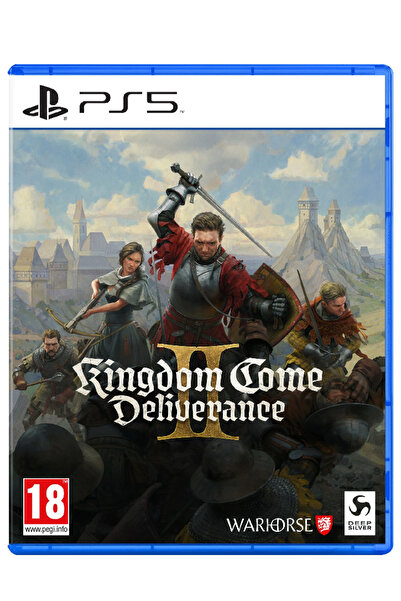 PLAION Kingdom Come Deliverance II - Playstation 5