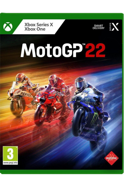 Milestone MotoGP 22 - Xbox Series X