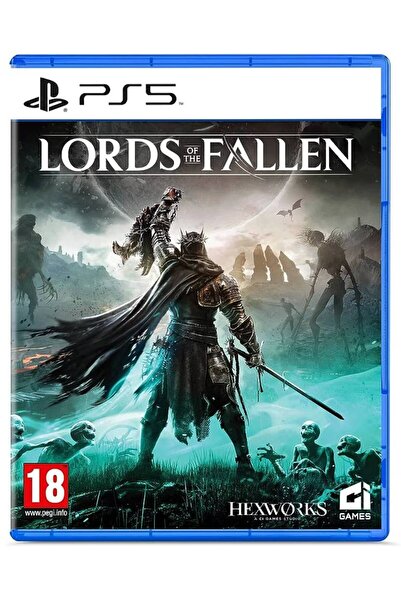 CI Games Lords of the Fallen - Playstation 5