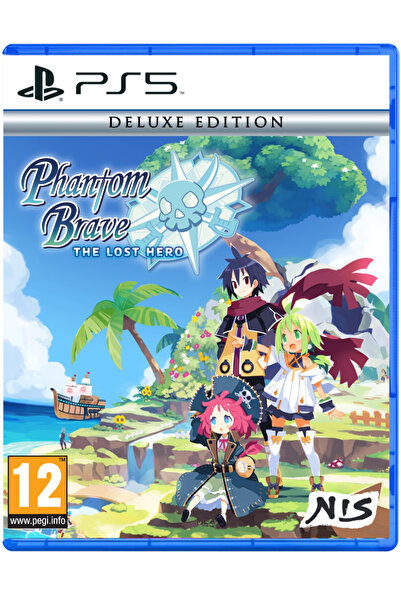 Nippon Ichi Software Phantom Brave: Eroul Pierdut - Ediție Deluxe - Playstati...