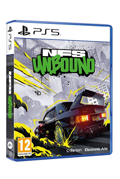 Electronic Arts Need for Speed ​​Unbound - PS5