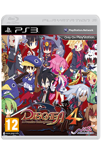 NİS Disgaea 4: O promisiune de neuitat /PS3