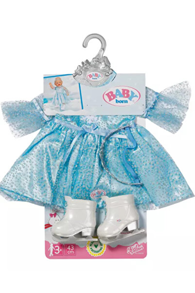 BABY born Zapf Creation Dress Creation Princesse de Gheață (836095-116724)