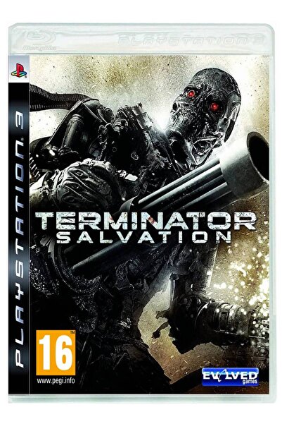 OEM Terminator Salvation - Playstation 3