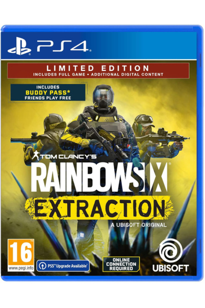 Ubisoft Montreal Tom Clancy's Rainbow Six Extraction Ediție Limitată - Playst...