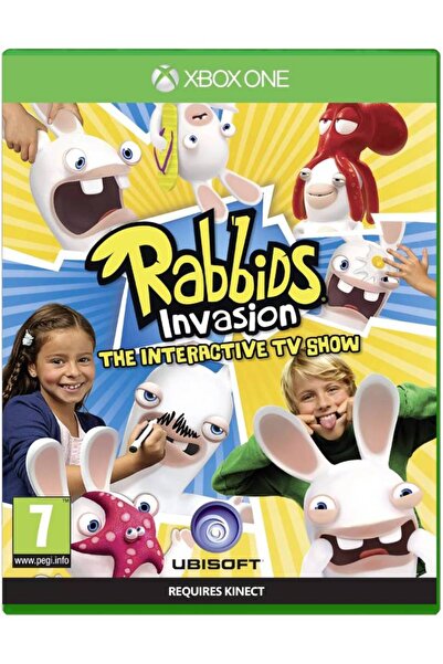 Ubisoft Rabbids Invasion - Xbox One